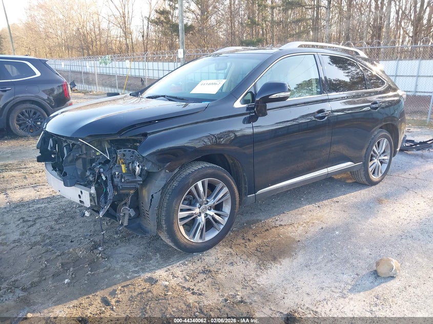 2015 Lexus Rx 350
