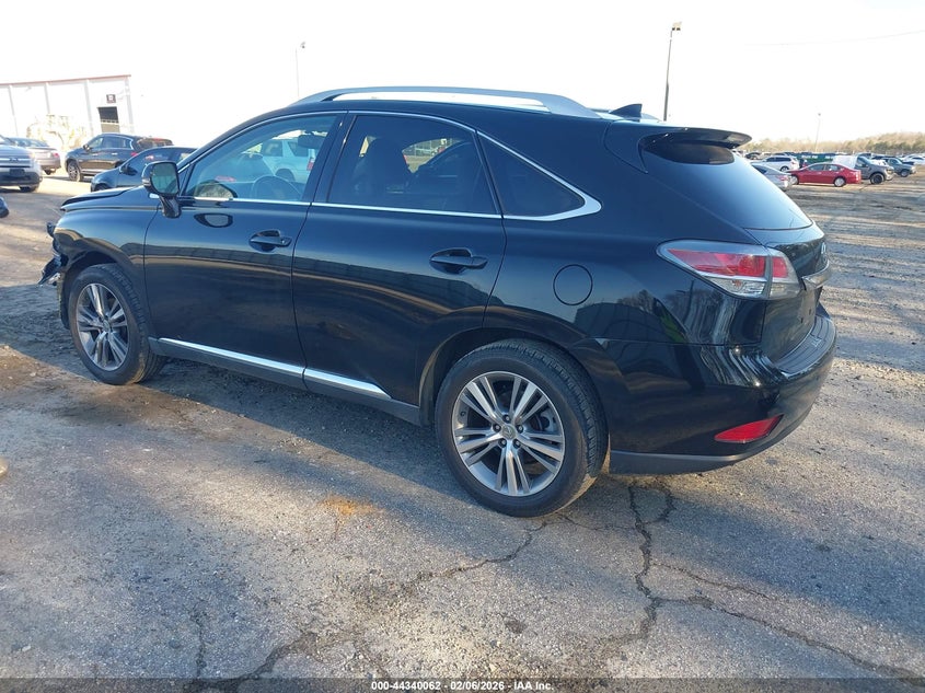2015 Lexus Rx 350