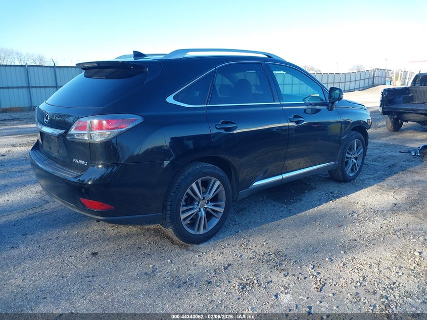 2015 Lexus Rx 350