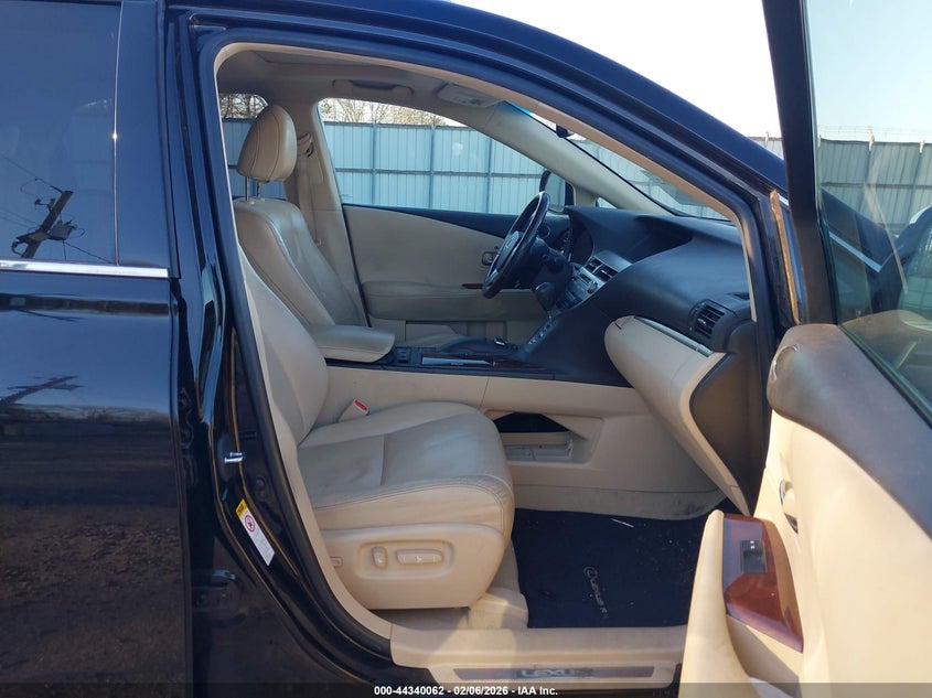 2015 Lexus RX 350 - widok 5