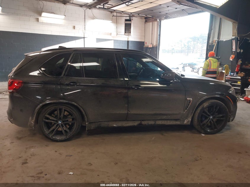 2018 BMW X5 M VIN: 5YMKT6C59J0Y83454 Lot: 44340068