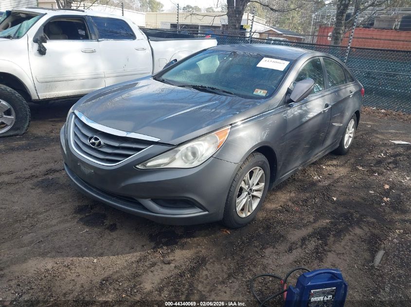 2011 Hyundai Sonata Gls