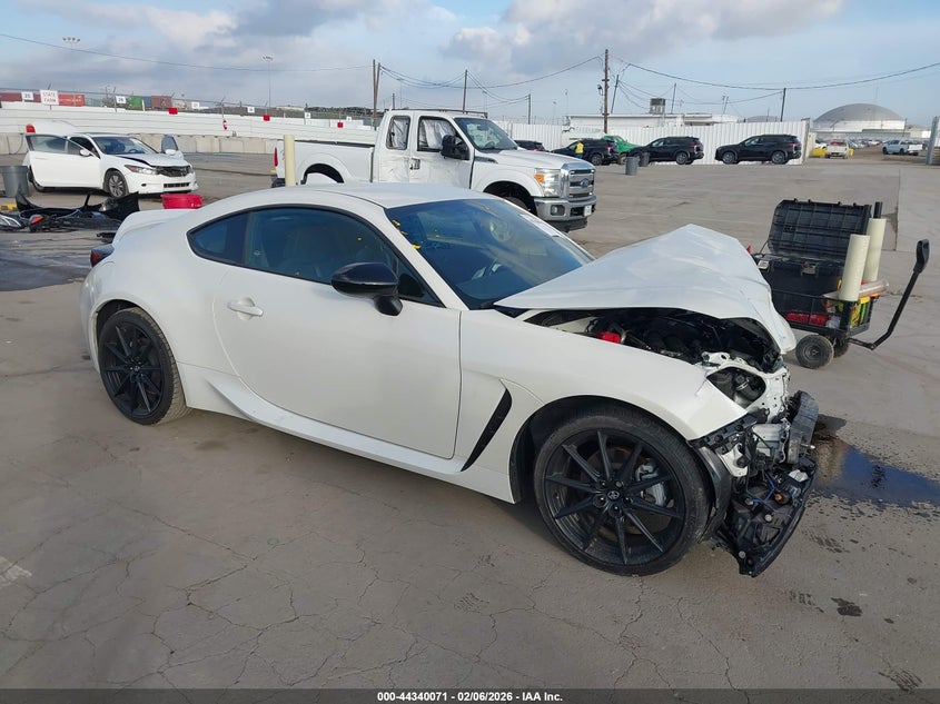 2023 Toyota Gr86 Premium