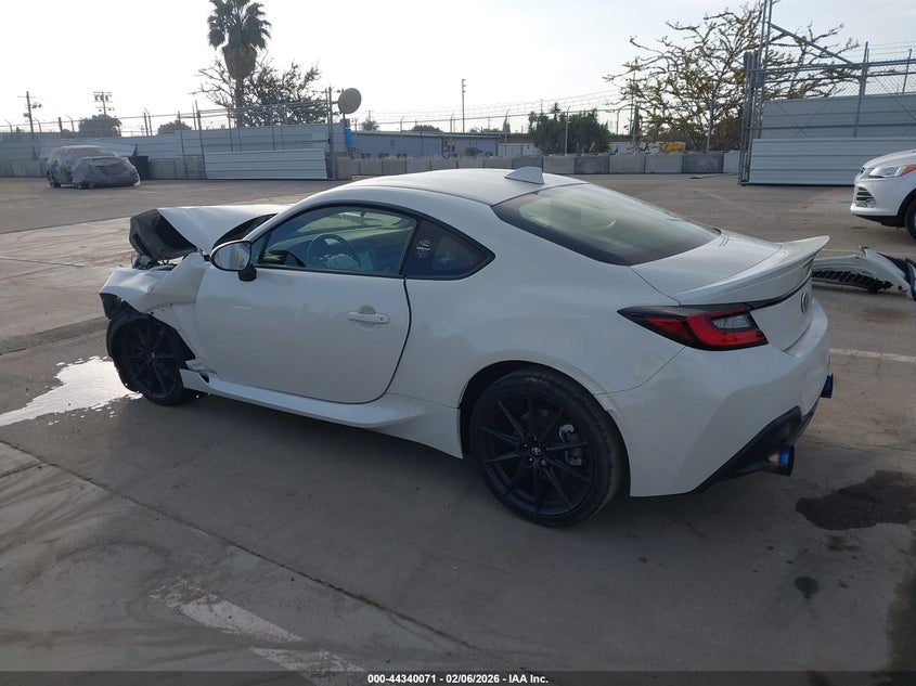 2023 Toyota Gr86 Premium