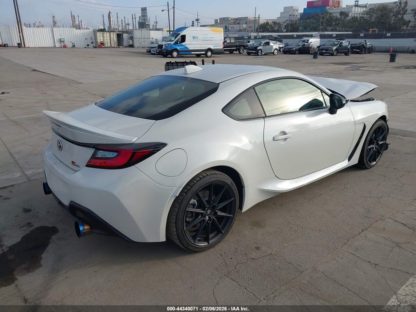 2023 Toyota Gr86 Premium