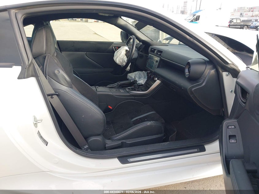 2023 Toyota Gr86 Premium