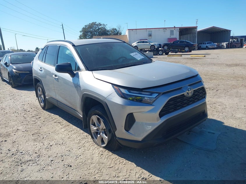 2024 Toyota Rav4 Hybrid Le