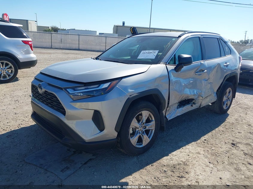 2024 Toyota Rav4 Hybrid Le