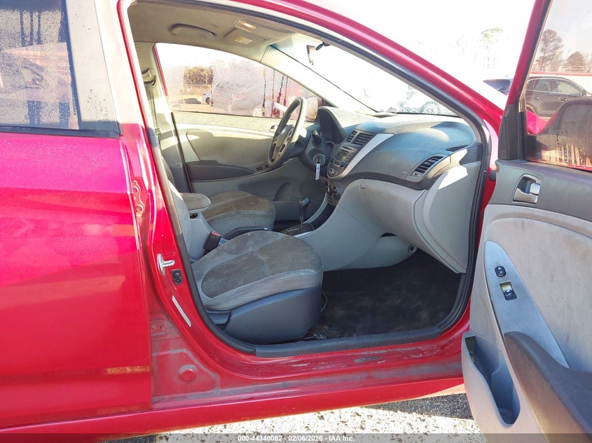 VIN KMHCT4AE0HU349410 2017 HYUNDAI ACCENT VALUE EDITION
