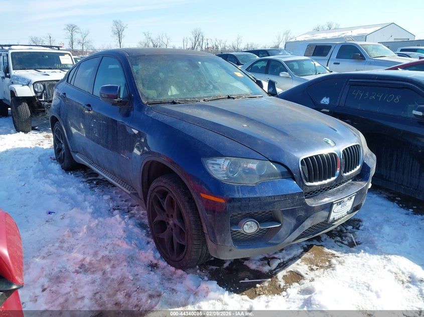 BMW X6 XDRIVE35I
