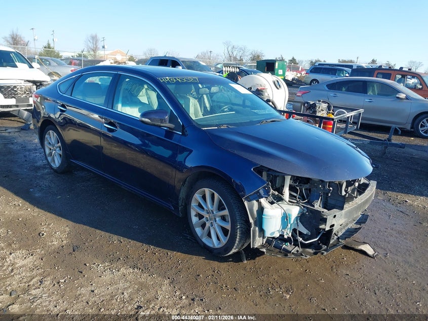 2013 Toyota Avalon Xle Touring