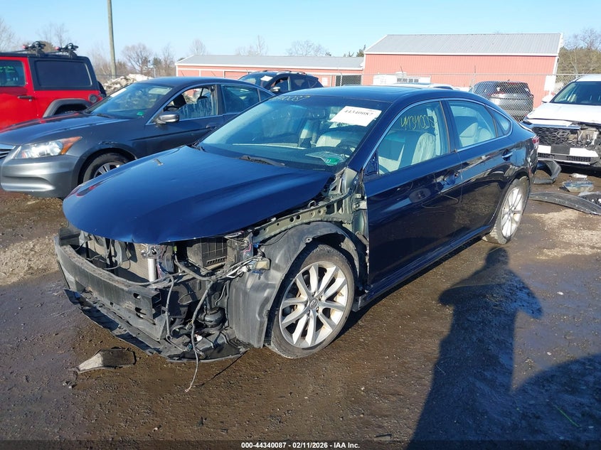 2013 Toyota Avalon Xle Touring