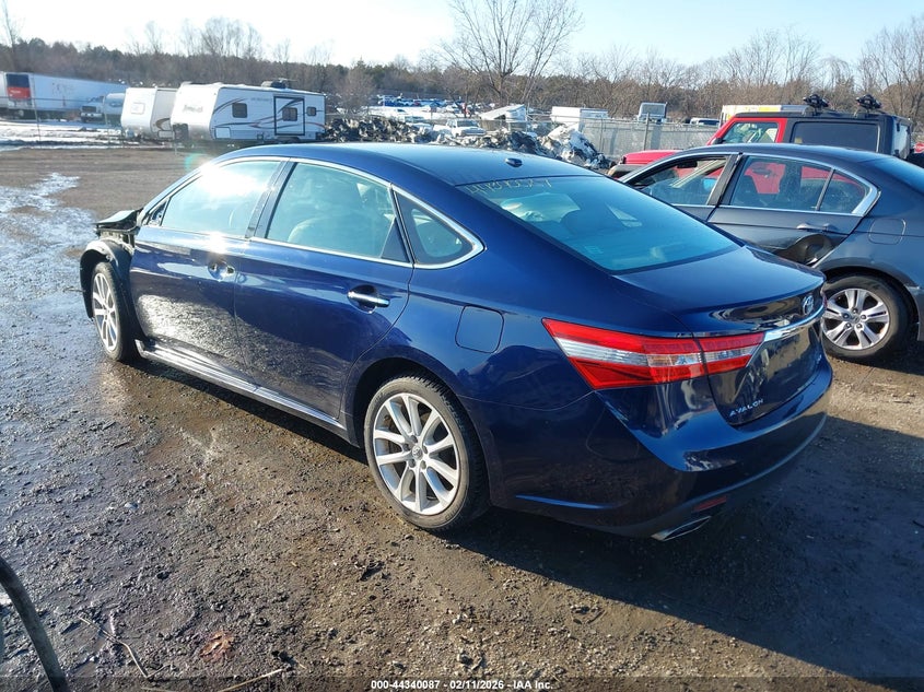 2013 Toyota Avalon Xle Touring
