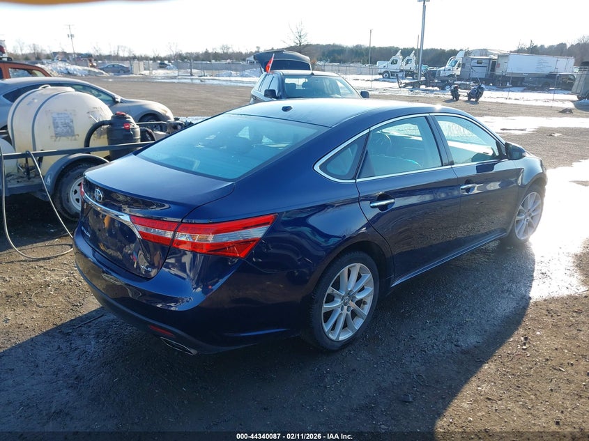 2013 Toyota Avalon Xle Touring