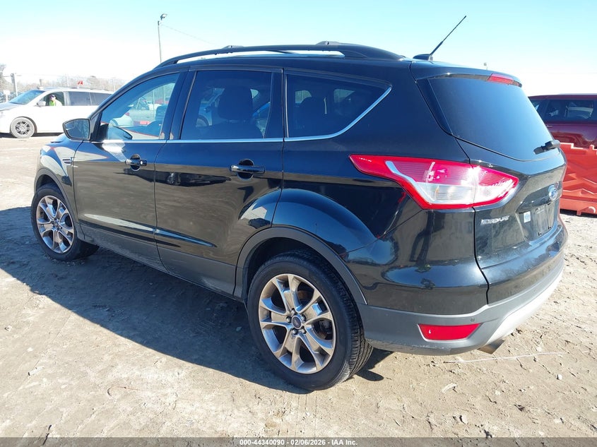 2016 Ford Escape Se