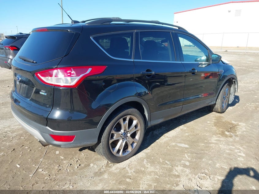 2016 Ford Escape Se