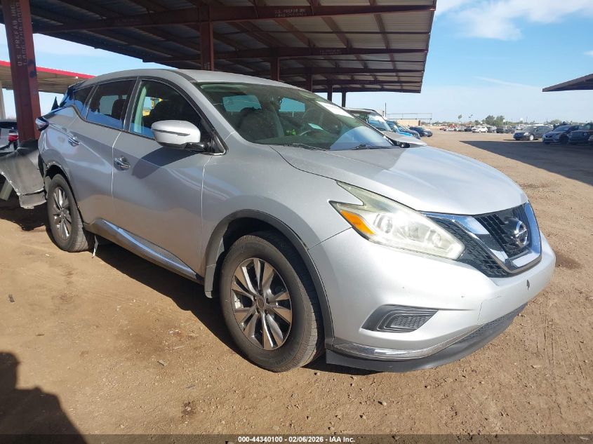 2016 Nissan Murano S