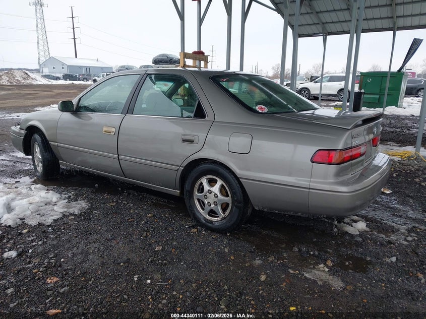 1998 Toyota Camry Xle