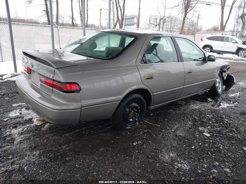 1998 Toyota Camry Xle