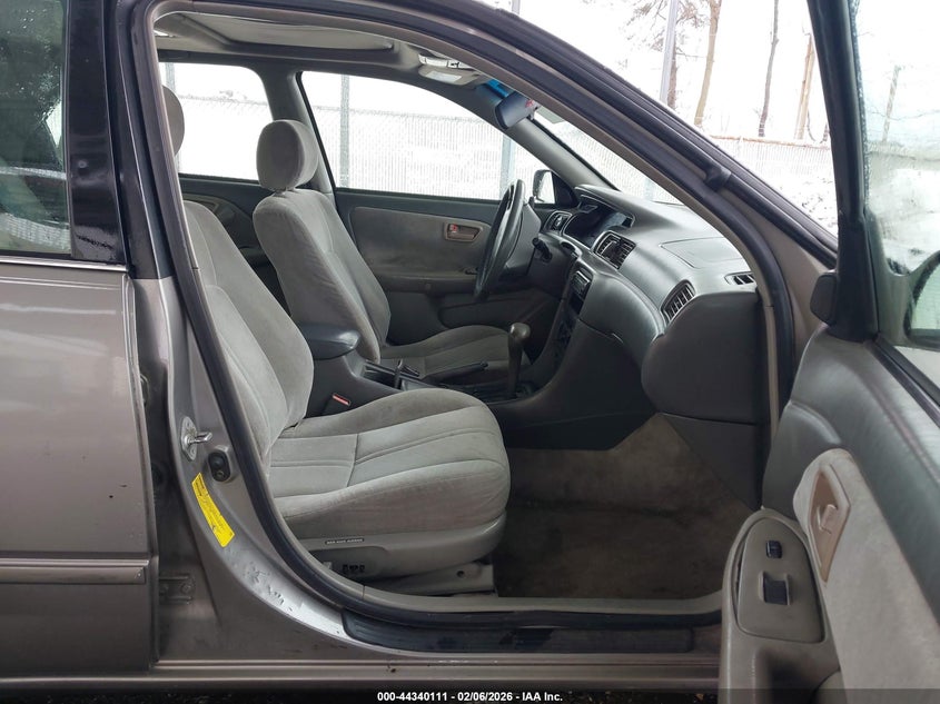 1998 Toyota Camry Xle