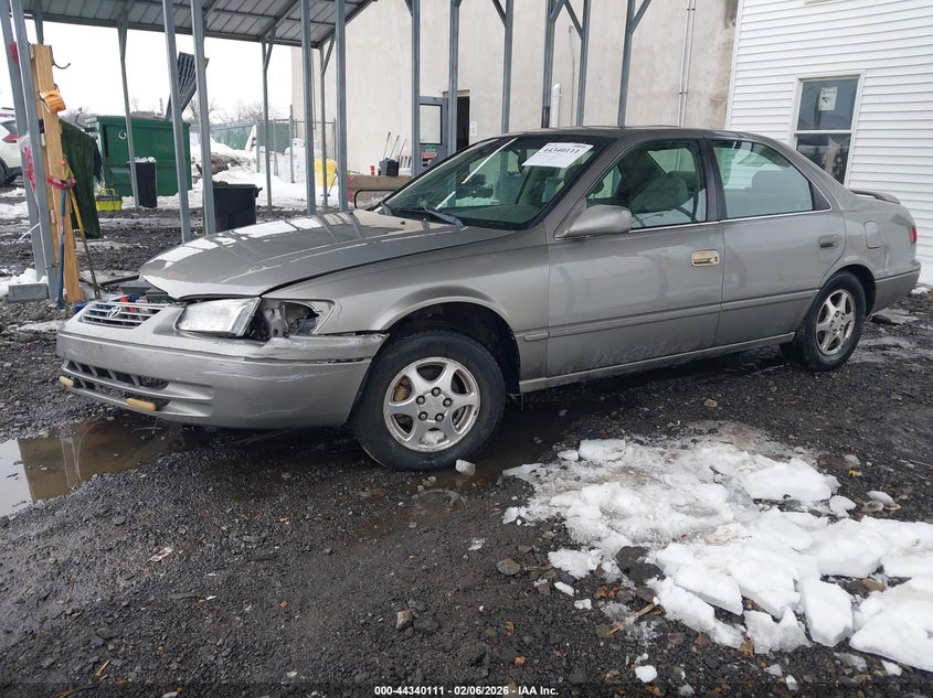 1998 Toyota Camry Xle