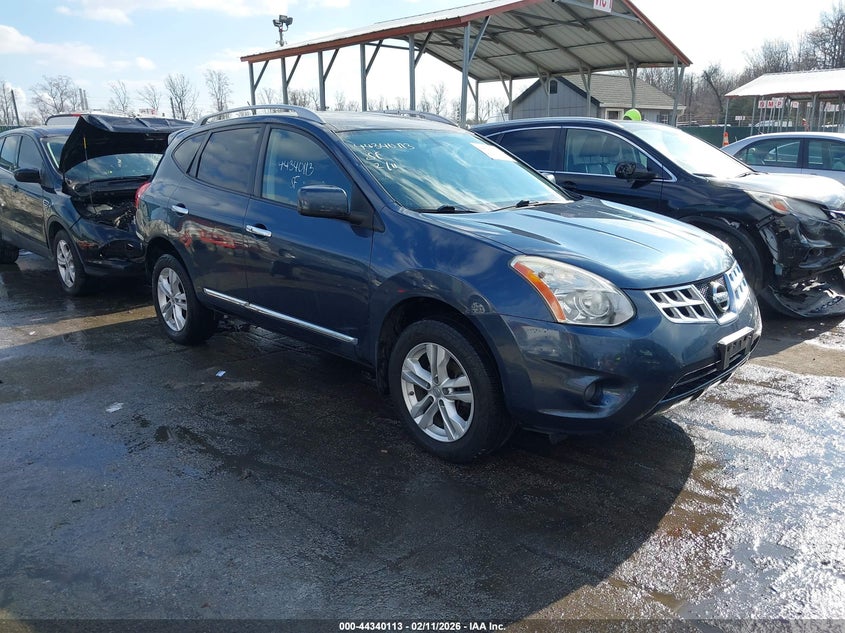 2013 Nissan Rogue Sv