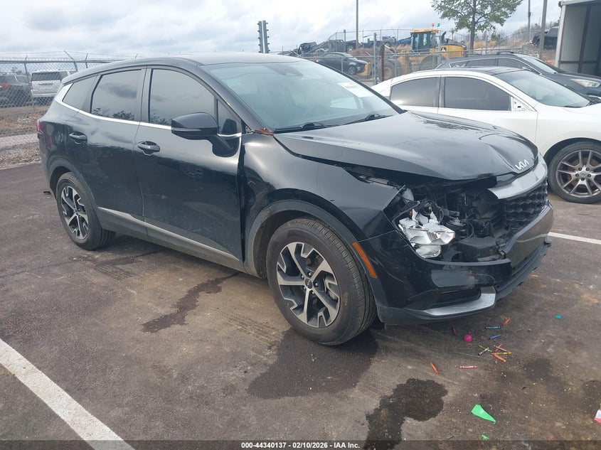 2023 Kia Sportage Ex