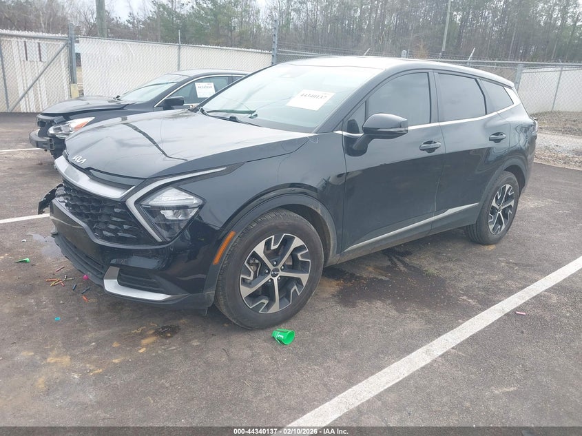 2023 Kia Sportage Ex