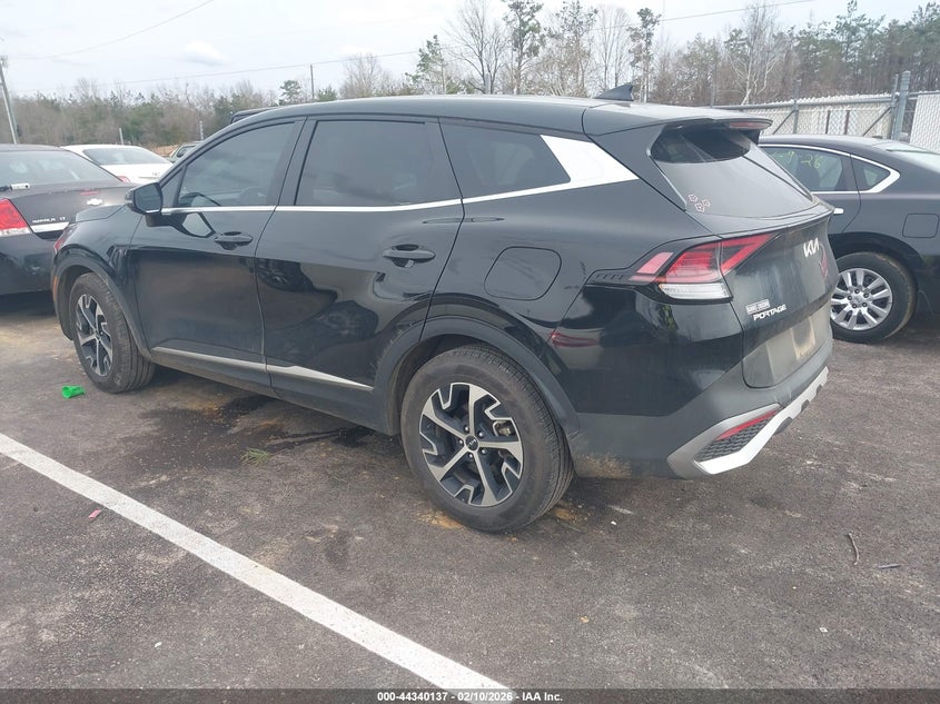 2023 Kia Sportage Ex