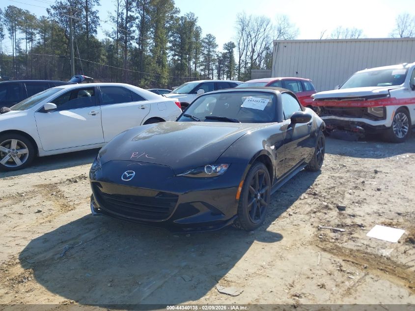 2021 Mazda Mx-5 Miata Club