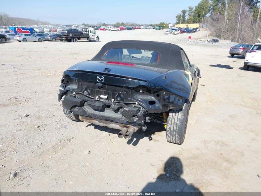 2021 Mazda Mx-5 Miata Club