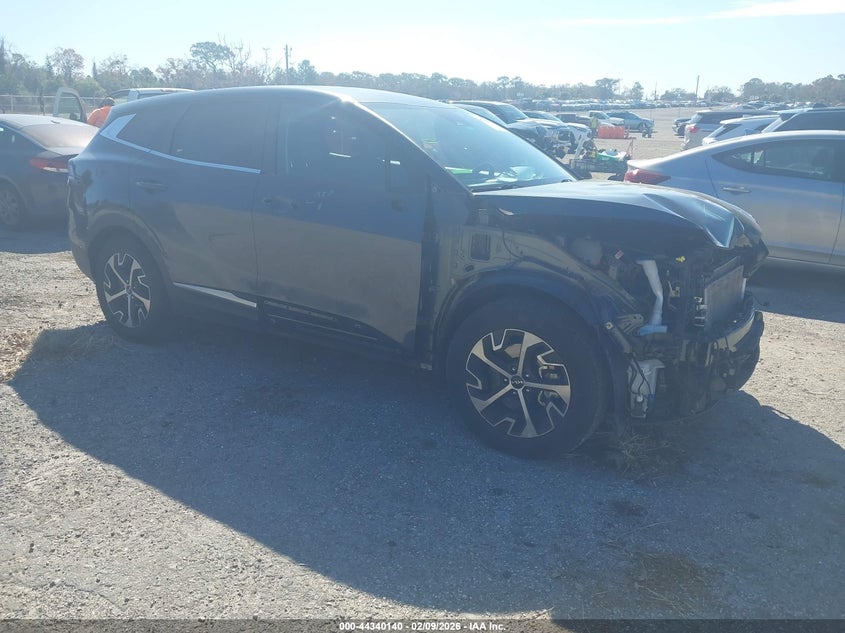 2023 Kia Sportage Ex