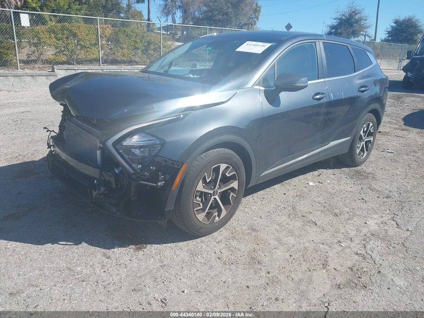 2023 Kia Sportage Ex