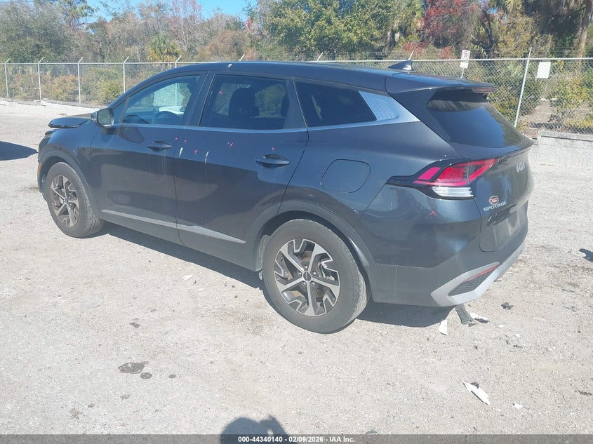 2023 Kia Sportage Ex