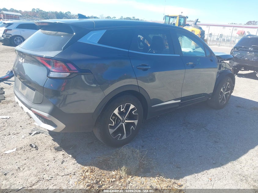 2023 Kia Sportage Ex