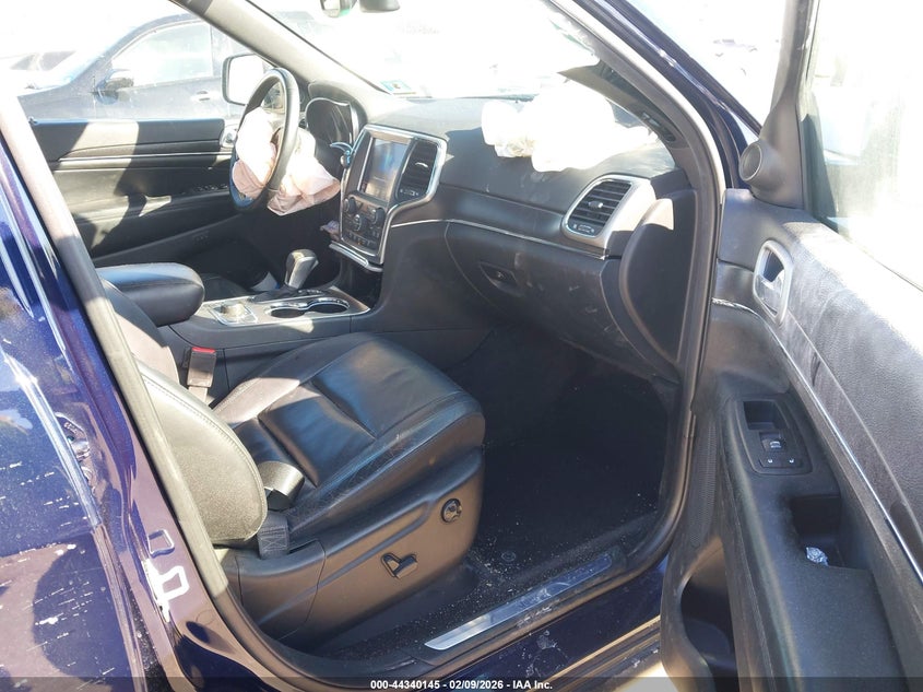 2018 Jeep Grand Cherokee Limited 4X4