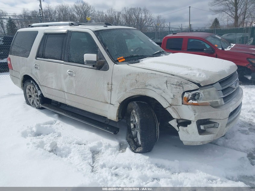 2016 Ford Expedition Limited