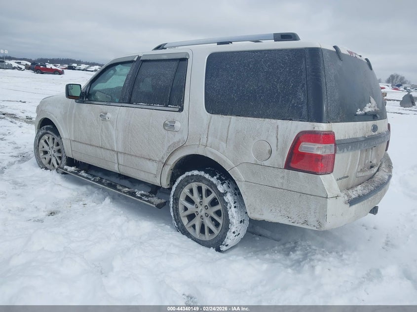 2016 Ford Expedition Limited