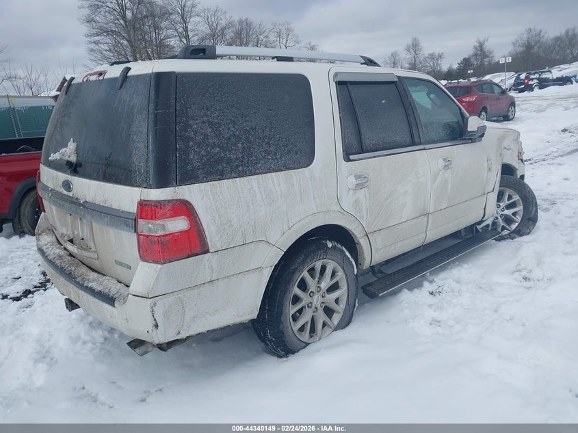 2016 Ford Expedition Limited