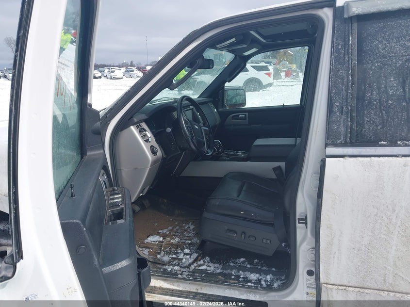 2016 Ford Expedition Limited