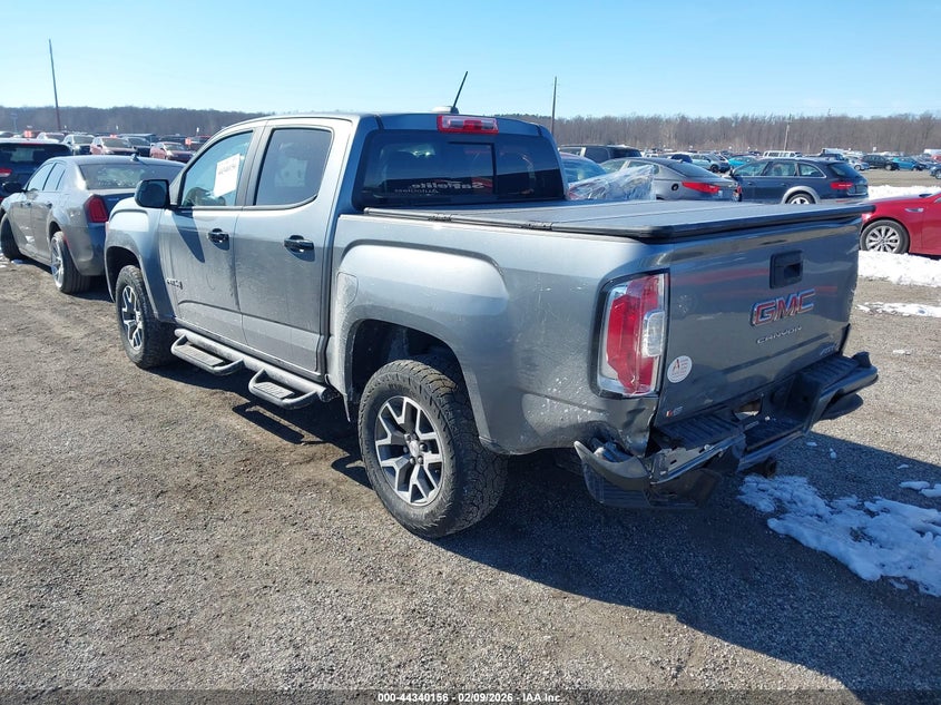 2021 GMC Canyon 4Wd Short Box At4 - Cloth