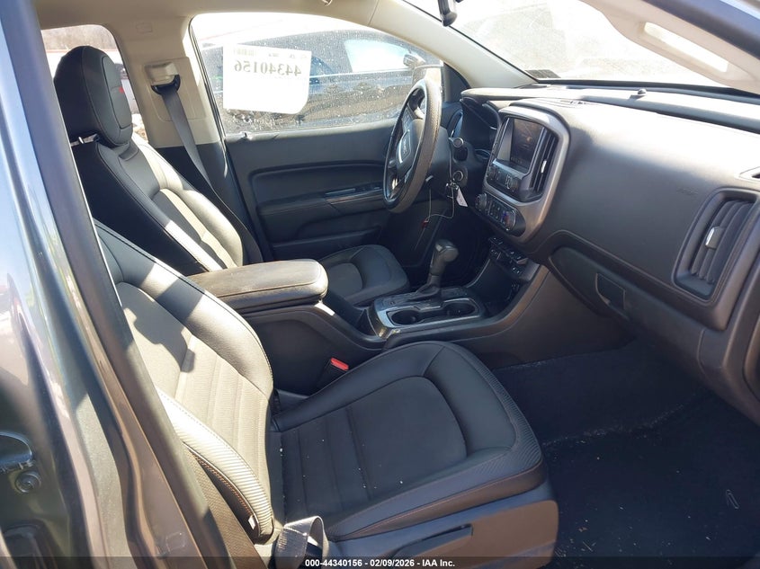 2021 GMC Canyon 4Wd Short Box At4 - Cloth