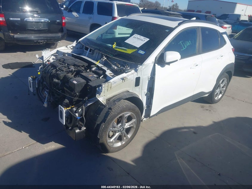 2023 Hyundai Kona Sel