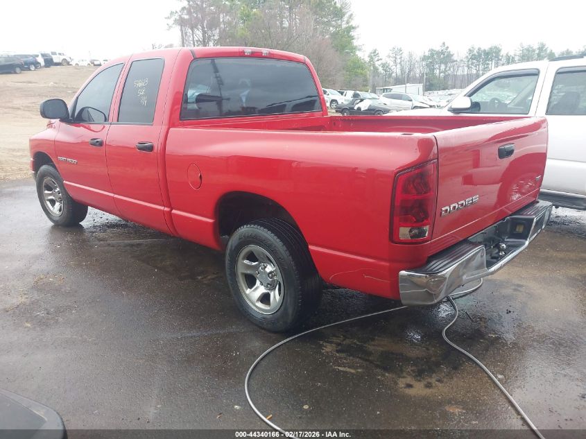 2004 Dodge Ram 1500 Slt/Laramie