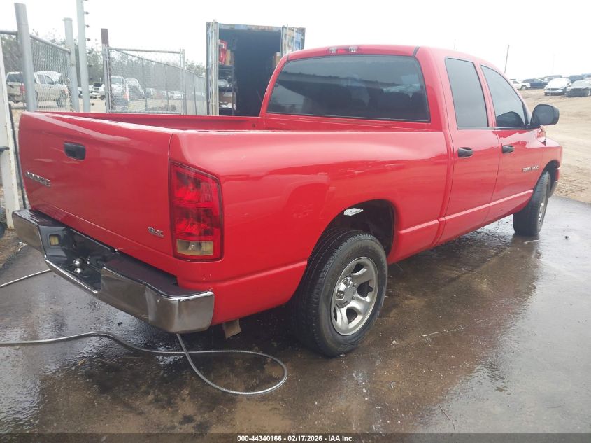 2004 Dodge Ram 1500 Slt/Laramie