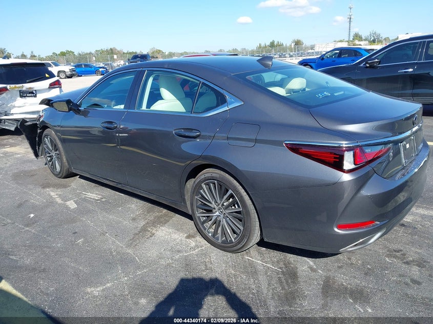 2022 Lexus Es 350
