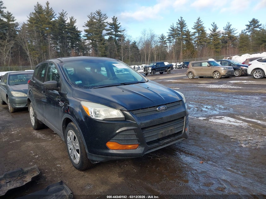 2013 Ford Escape S