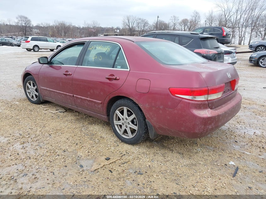 2003 Honda Accord 3.0 Ex