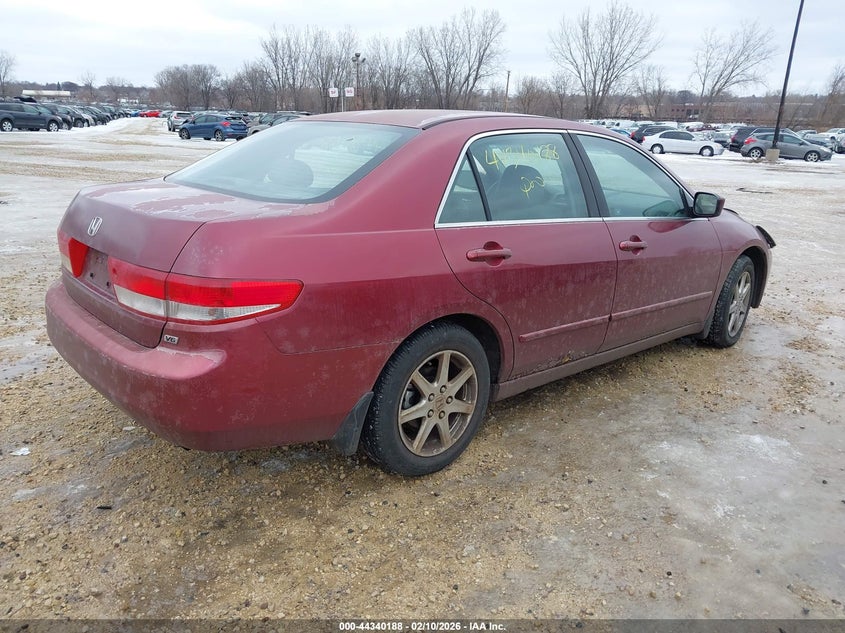 2003 Honda Accord 3.0 Ex