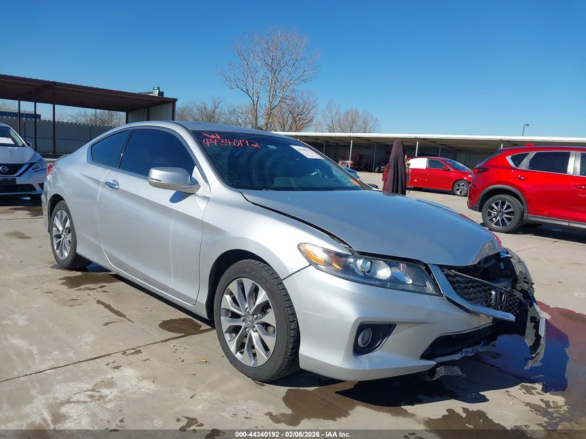 2013 Honda Accord Ex